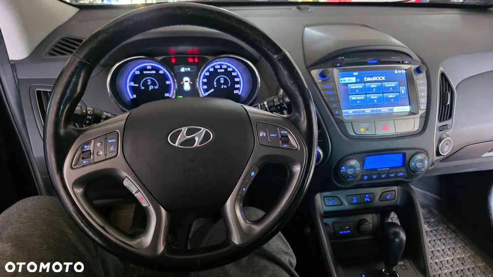 Hyundai ix35 2.0 CRDi Premium 4WD - 11
