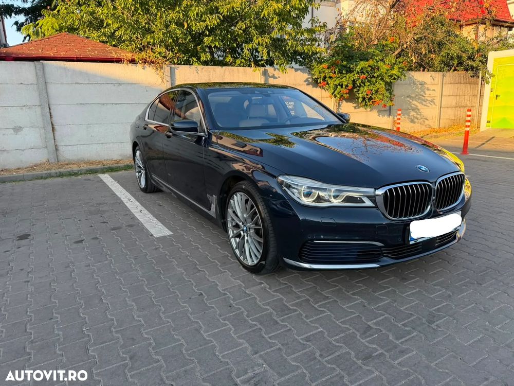 BMW Seria 7
