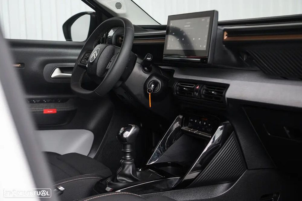 Citroën C3 Aircross 1.2 PureTech Live - 23