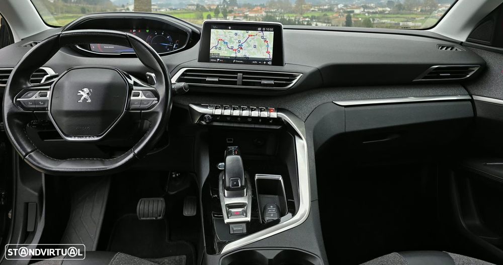 Peugeot 3008 BlueHDi 130 Stop & Start EAT8 Allure Business-Pack - 5