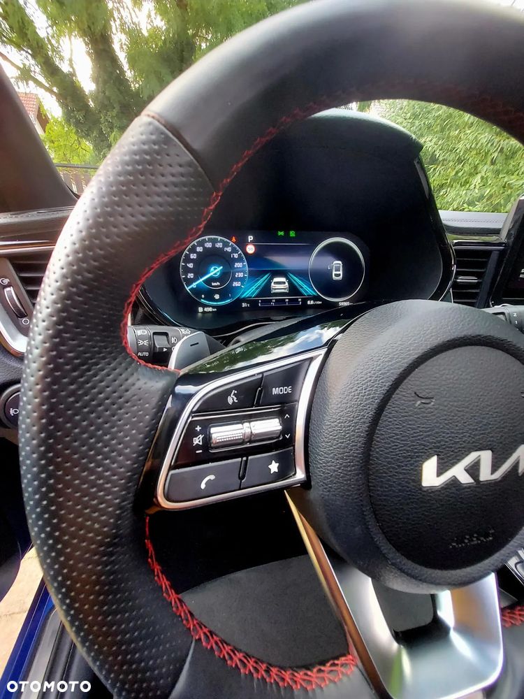 Kia ProCeed 1.6 T-GDI GT DCT - 30