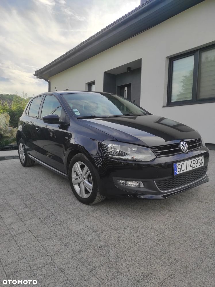 Volkswagen Polo 1.6 TDI MATCH - 14