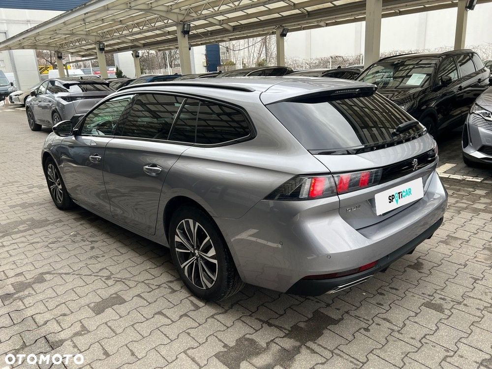 Peugeot 508 1.5 BlueHDi Allure Pack S&S EAT8 - 7