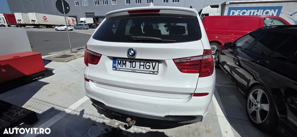 BMW X3 M - 5