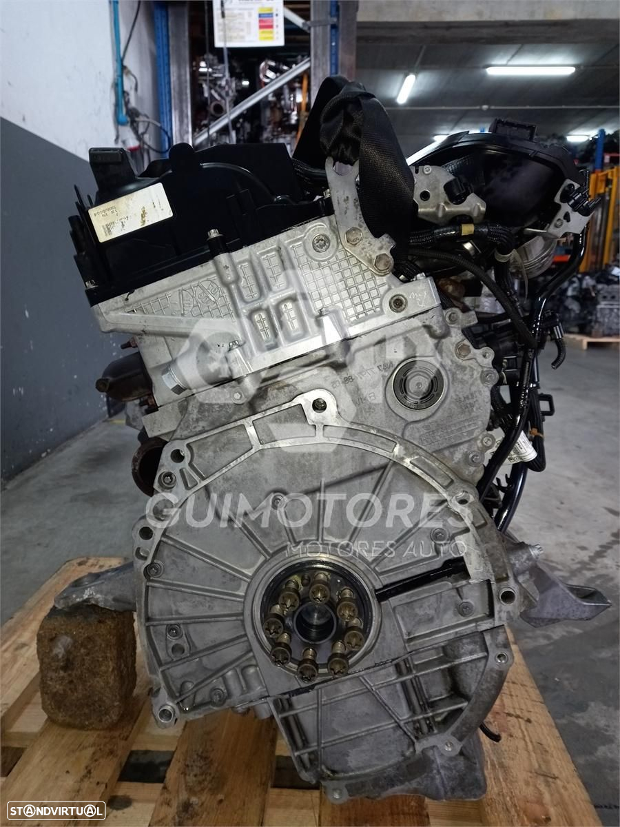 MOTOR BMW 118D 2.0D 143CV, REF: N47D20A - 4