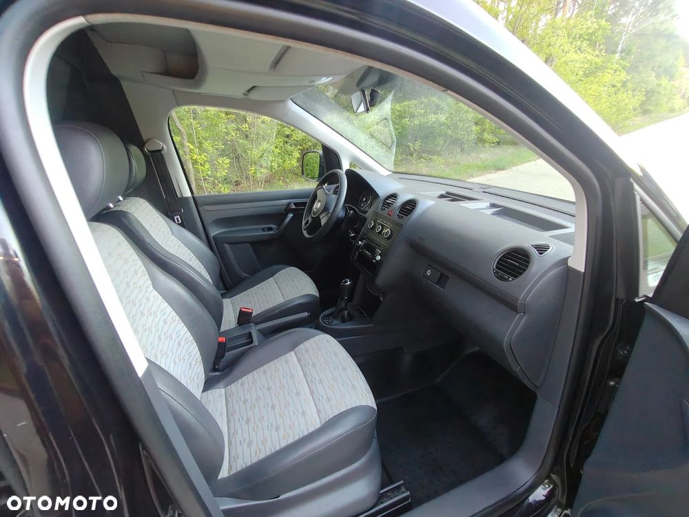 Volkswagen Caddy - 19