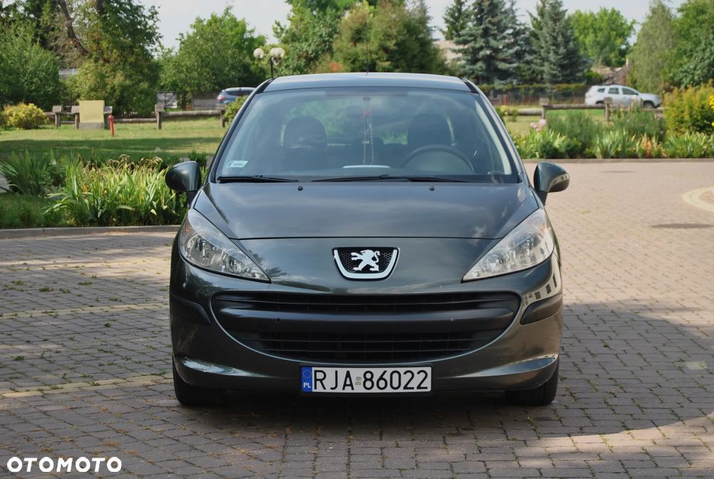 Peugeot 207 95 VTi Tendance - 14