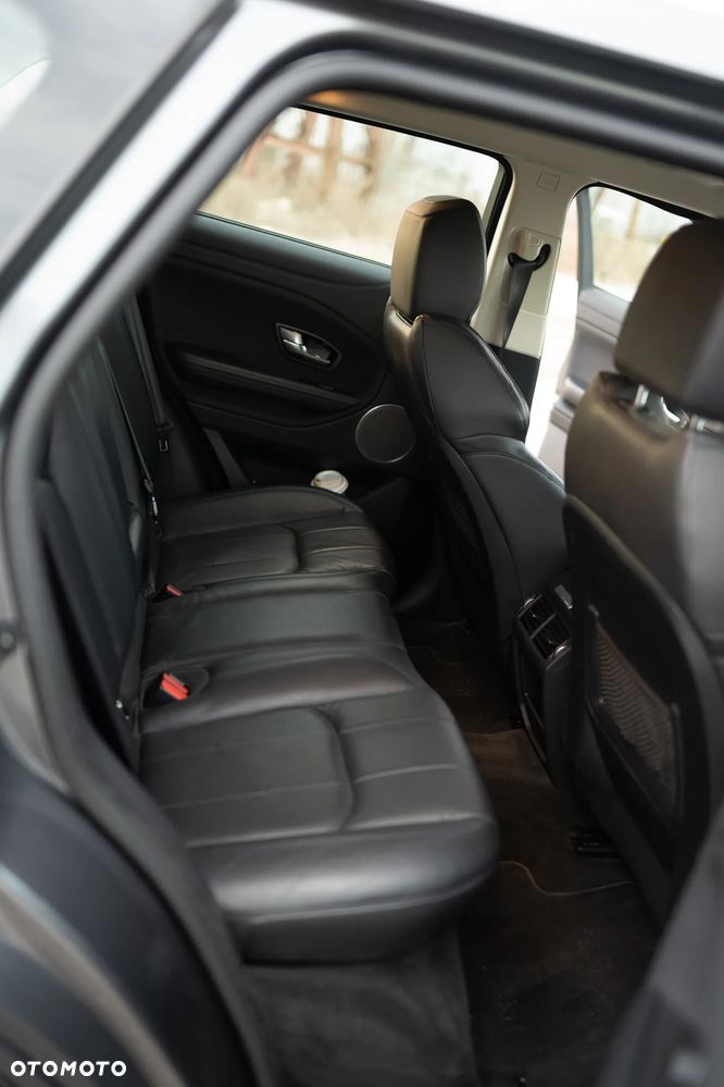 Land Rover Range Rover Evoque TD4 HSE - 20