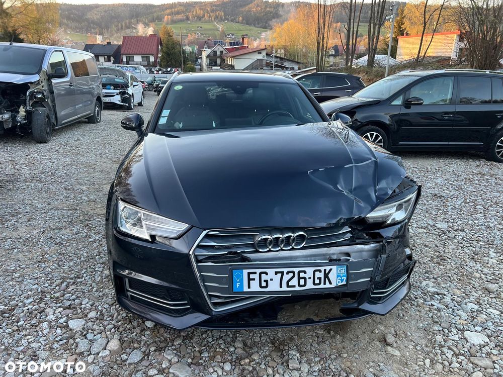 Audi A4 Allroad - 2