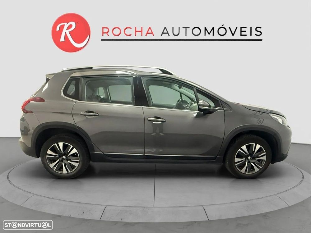 Peugeot 2008 1.2 VTi Allure - 5
