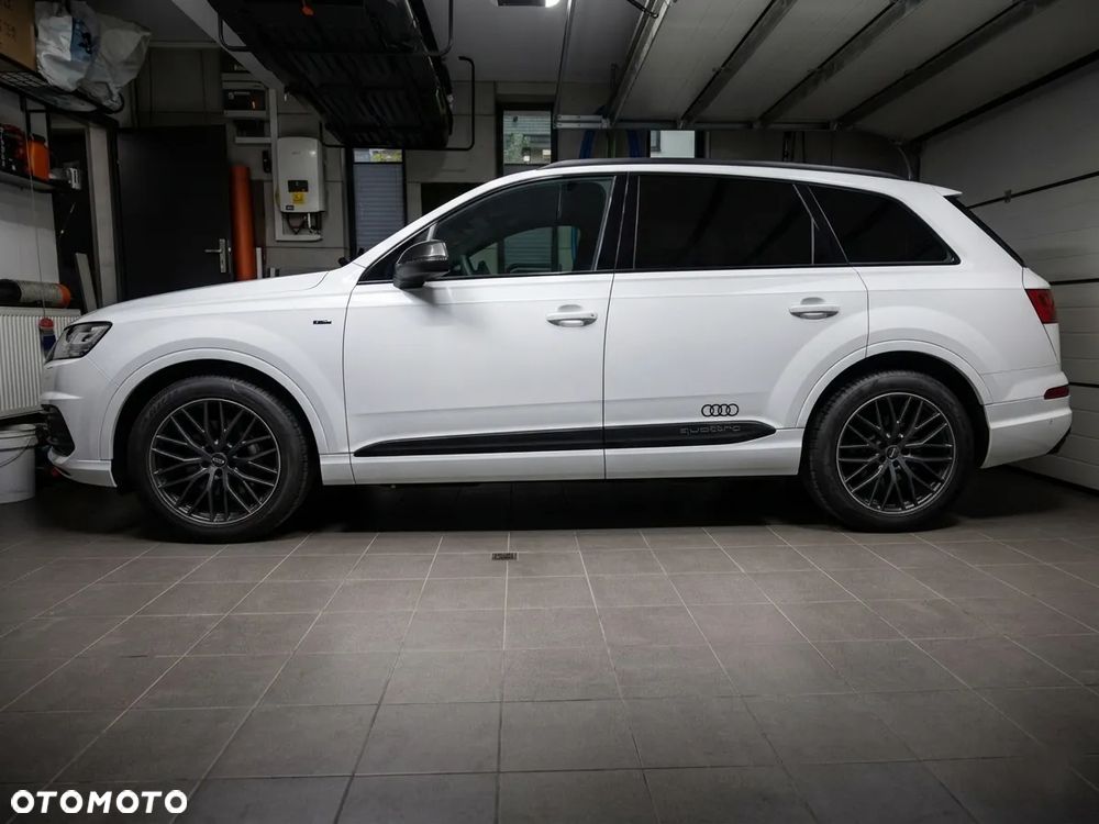 Audi Q7 45 TDI Quattro Tiptronic - 1
