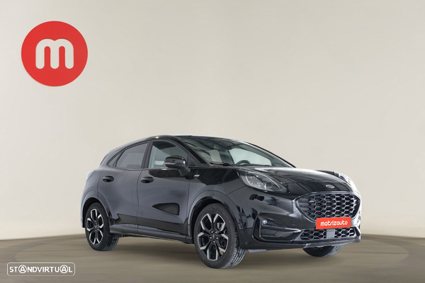 Ford Puma 1.0 EcoBoost MHEV ST-Line X