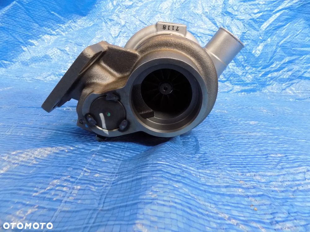turbosprężarka turbina vame442003r 49179-55600 kobelco sk250lc-6e - 5