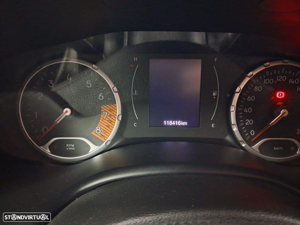 Jeep Renegade 1.0 T Longitude - 13