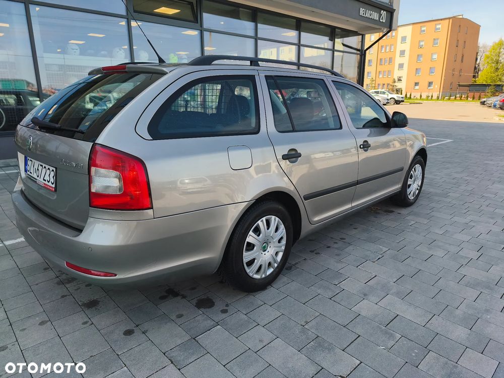 Skoda Octavia - 4