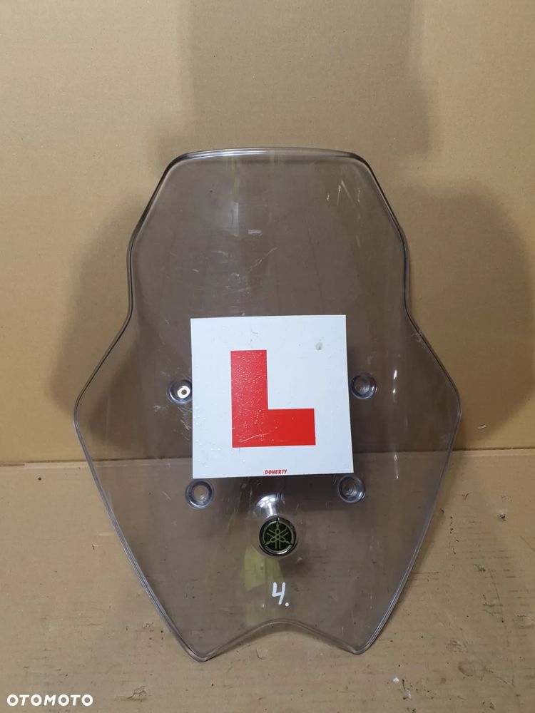 Yamaha S max 2015 Szyba przód przednia osłona - 1