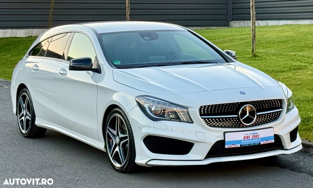 Mercedes-Benz CLA 220 d Shooting Brake 4Matic 7G-DCT AMG Line - 17