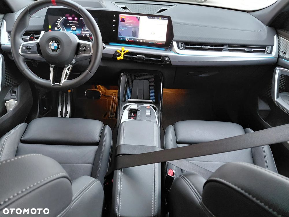 BMW X2 M35i xDrive - 8