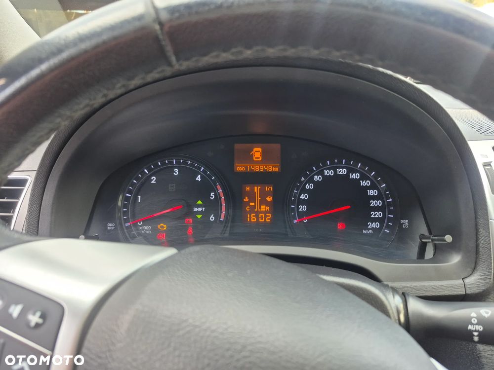 Toyota Avensis 2.2 D-4D Prestige Premium - 6