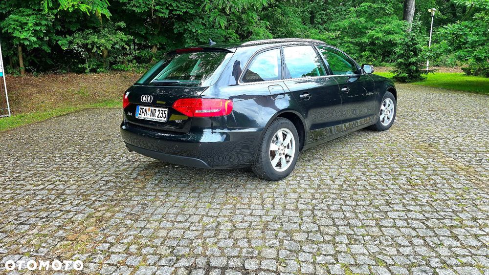 Audi A4 Avant 1.8 TFSI - 4