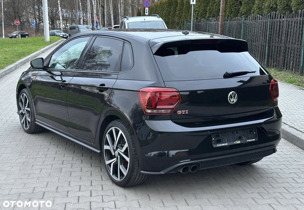 Volkswagen Polo 2.0 TSI OPF DSG GTI - 3