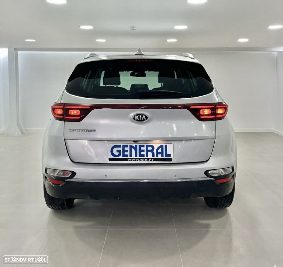 Kia Sportage 1.6 CRDI ISG Tech - 5