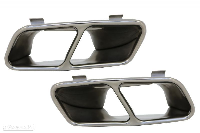 Body Kit Mercedes A W176 (2012 a 2018) Look A45 - 5