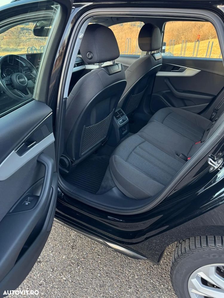 Audi A4 2.0 35 TDI S tronic MHEV Advanced - 15