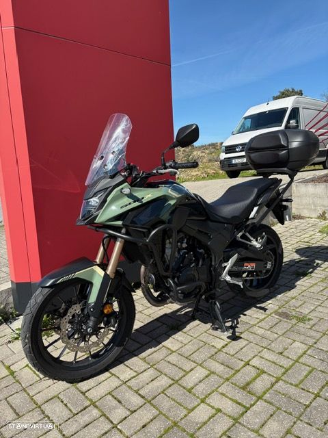 Honda CB 500X - 3