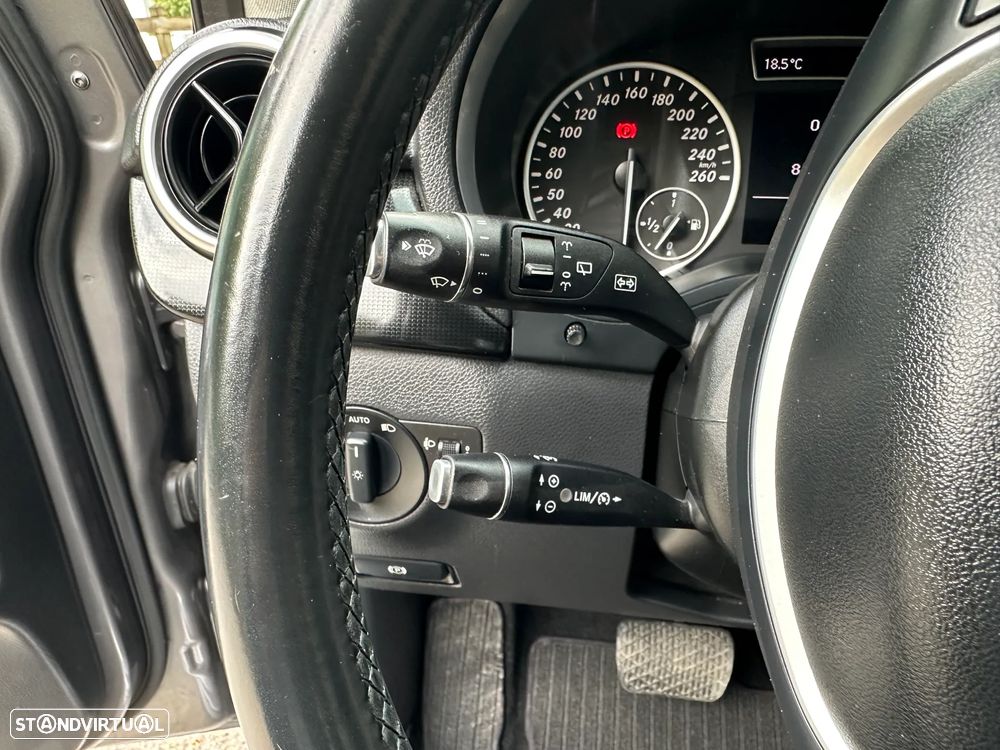 Mercedes-Benz B 180 CDI BE Aut.107g - 33