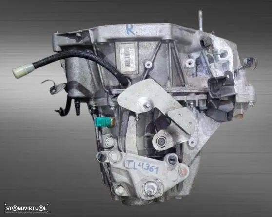 Caixa de velocidades Renault Ref: TL4B361 - 1