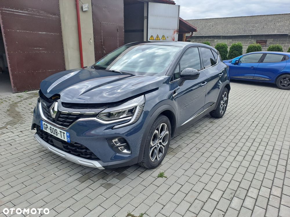 Renault Captur TCe 100 INTENS - 1