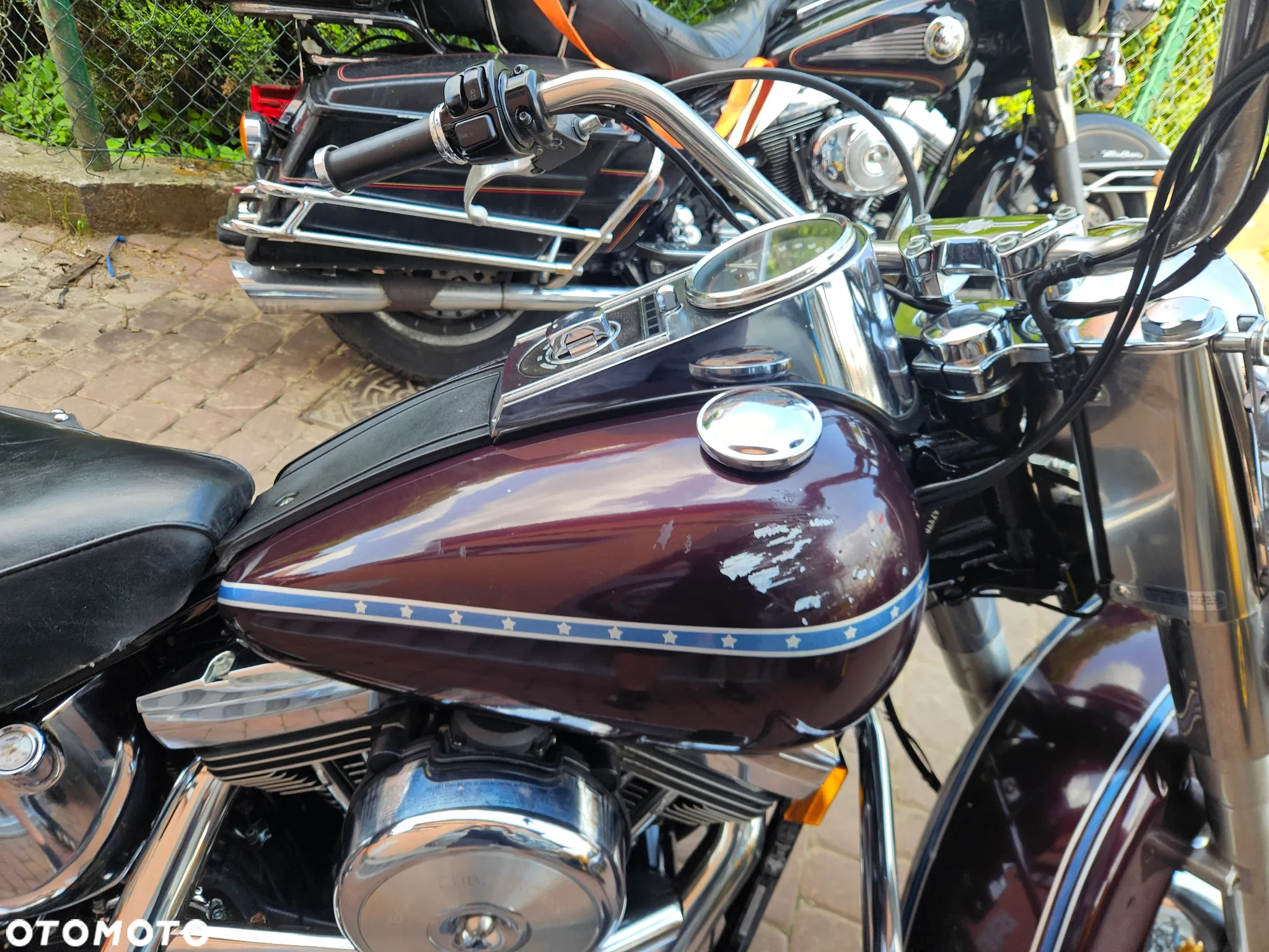 Harley-Davidson Softail Custom - 24