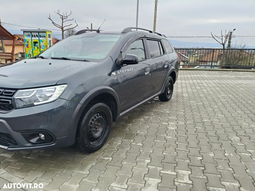 Dacia Logan 0.9 TCe Easy-R SL Prestige PLUS - 7