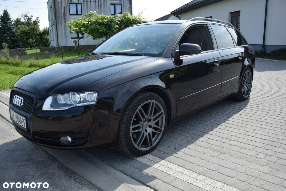 Audi A4 - 5