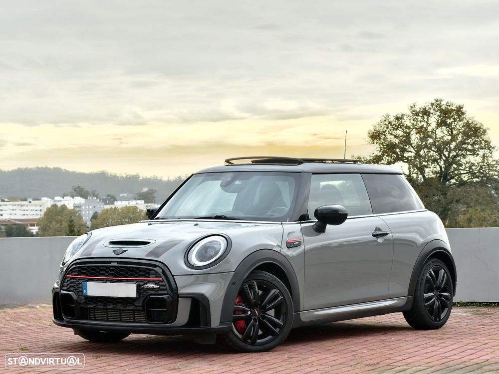 MINI 3 Portas John Cooper Works Auto Desportiva - 1