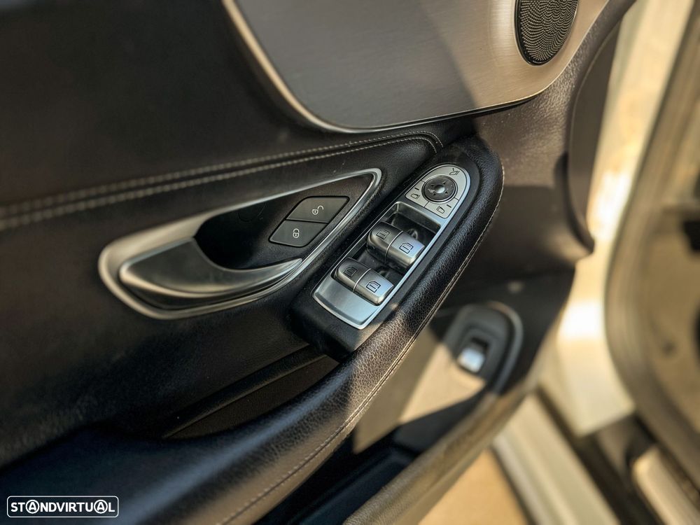 Mercedes-Benz C 220 d Aut. - 22