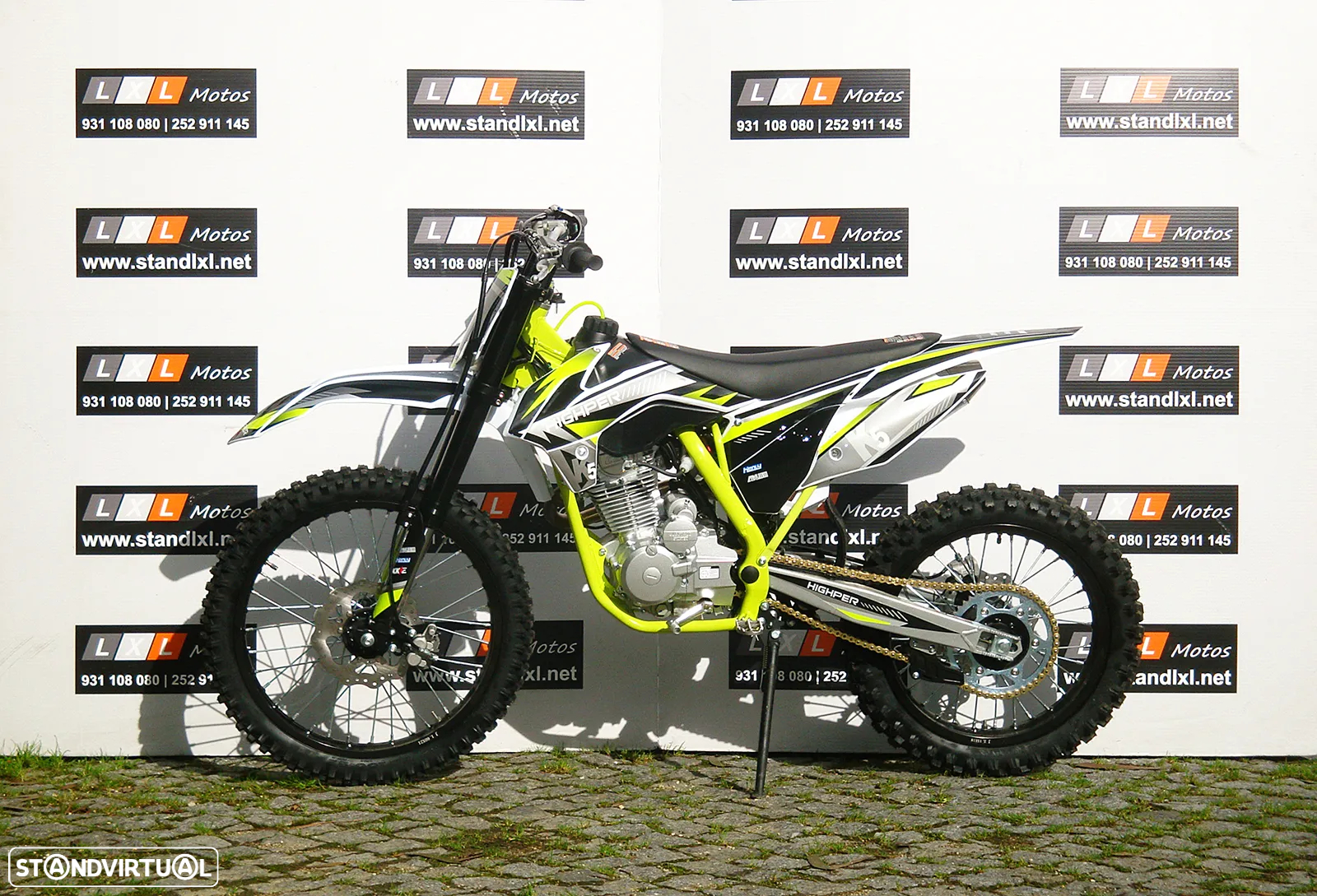 Orion T8 250 - 3