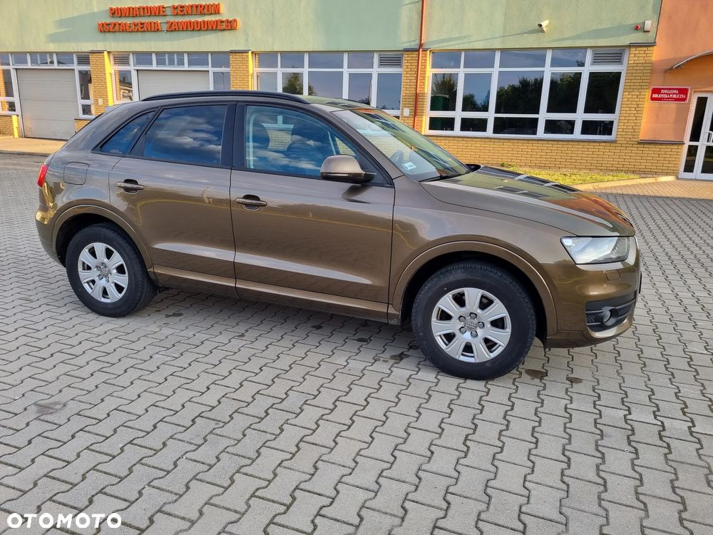 Audi Q3 2.0 TDI - 12