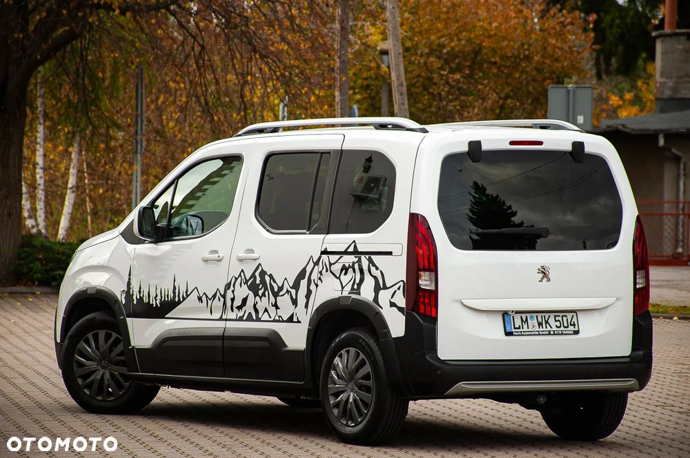 Peugeot Rifter 130 L1 EAT8 GT - 4