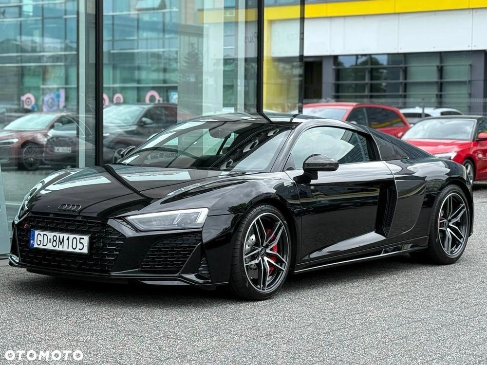 Audi R8 Coupé V10 RWD Performance - 1