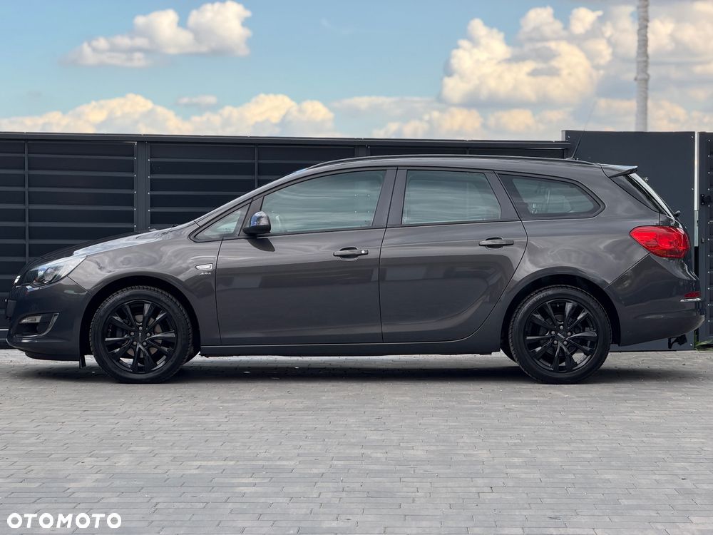 Opel Astra 1.4 Turbo - 3