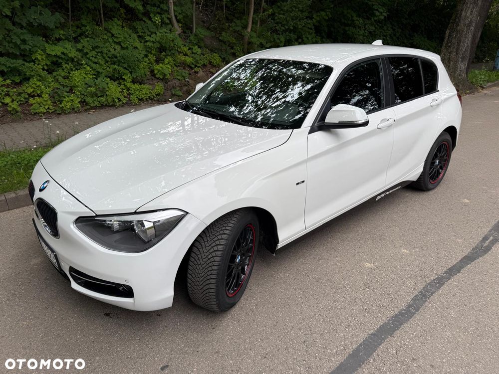 BMW Seria 1 118i Sport Line - 1