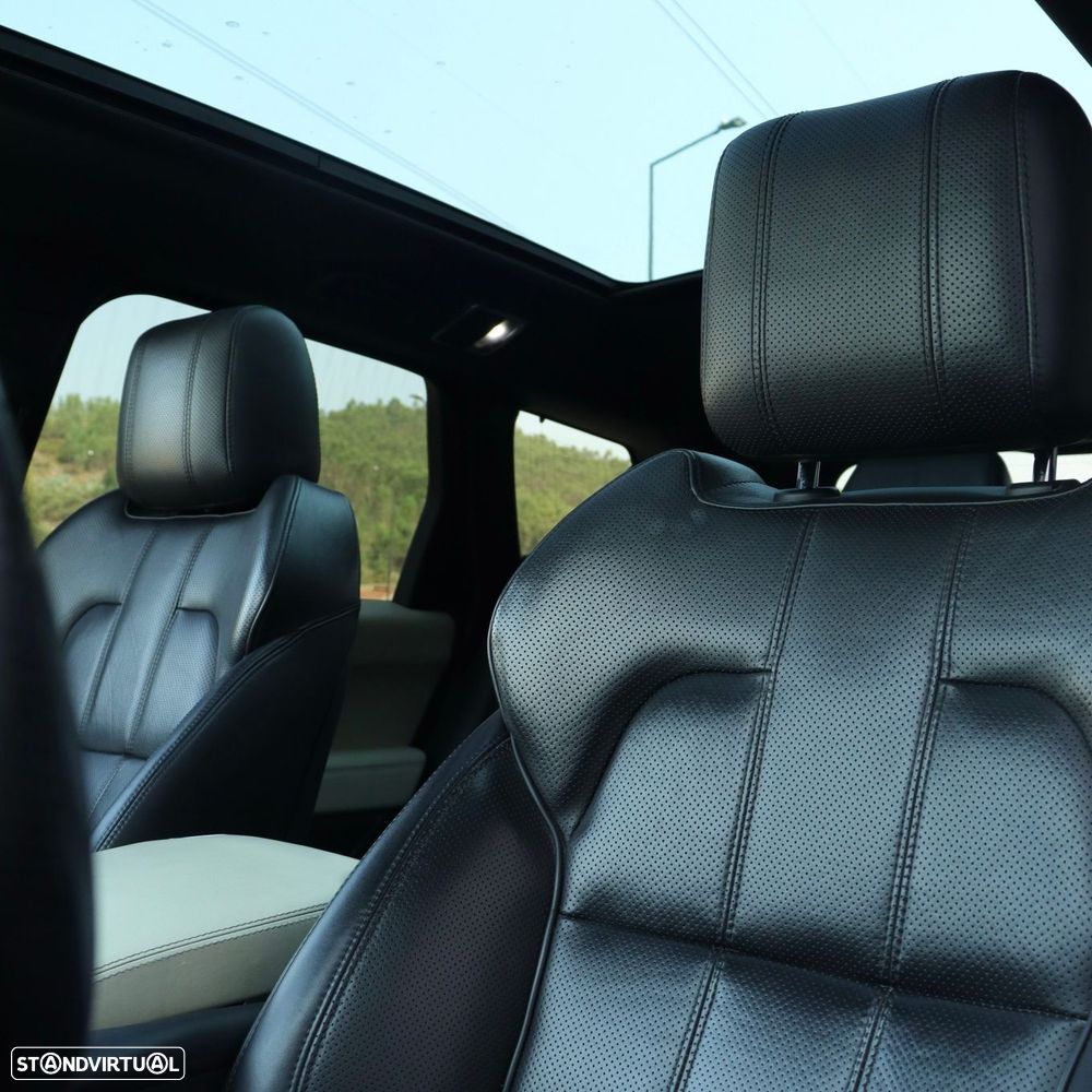 Land Rover Range Rover Sport 3.0 SDV6 HSE Dynamic - 29