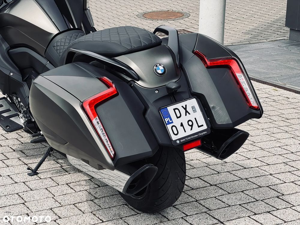 BMW K - 21