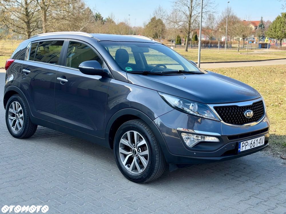 Kia Sportage - 4