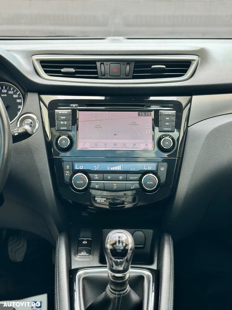 Nissan Qashqai - 13