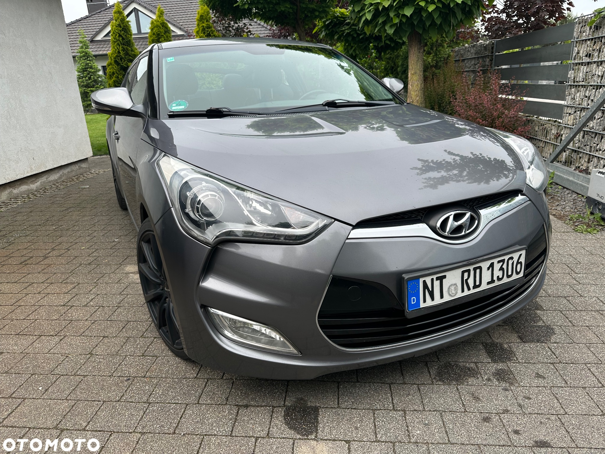 Hyundai Veloster 1.6 GDI Premium - 5