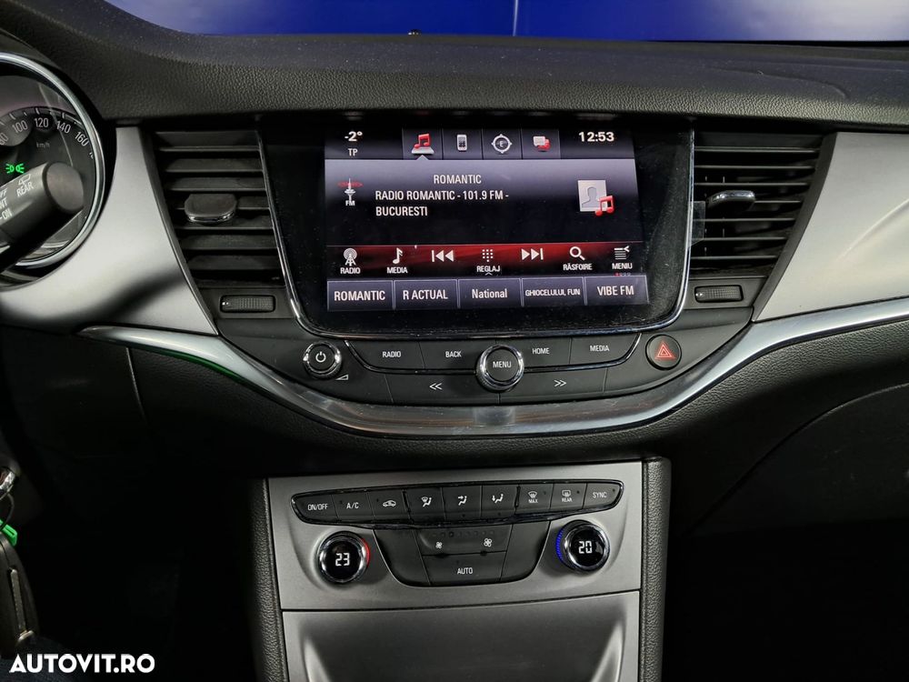 Opel Astra - 18