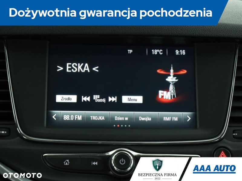 Opel Astra - 9